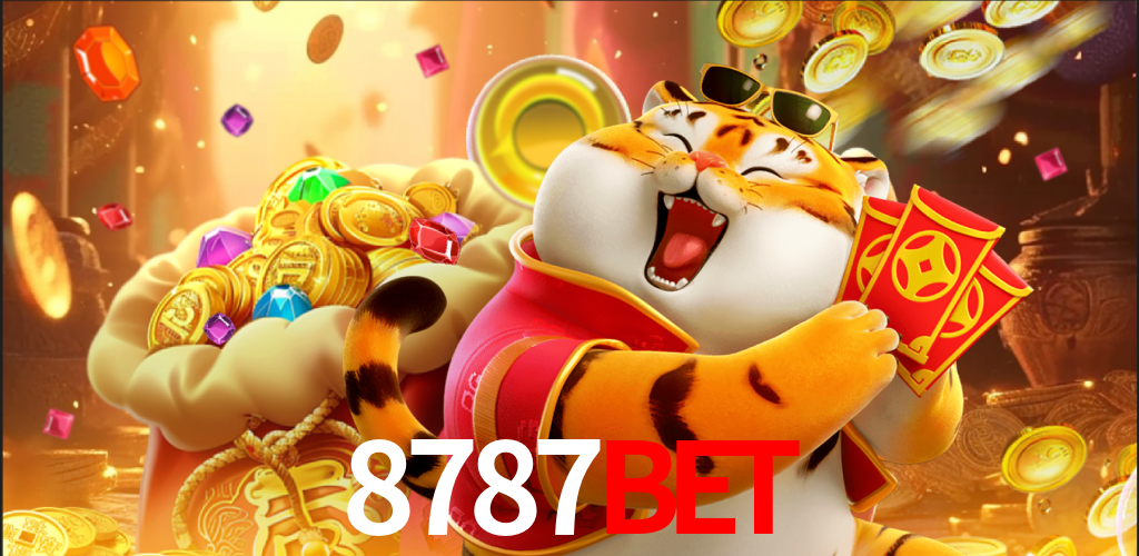 8787BET: Seu Cassino Premiado com Pagamentos Rápidos