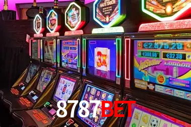 A Revolução dos Aplicativos de Jogos no 8787bet