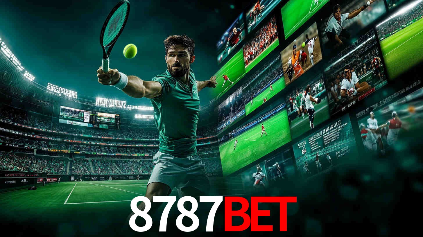 Inovações de Jogos na 8787BET: O Futuro das Experiências Interativas