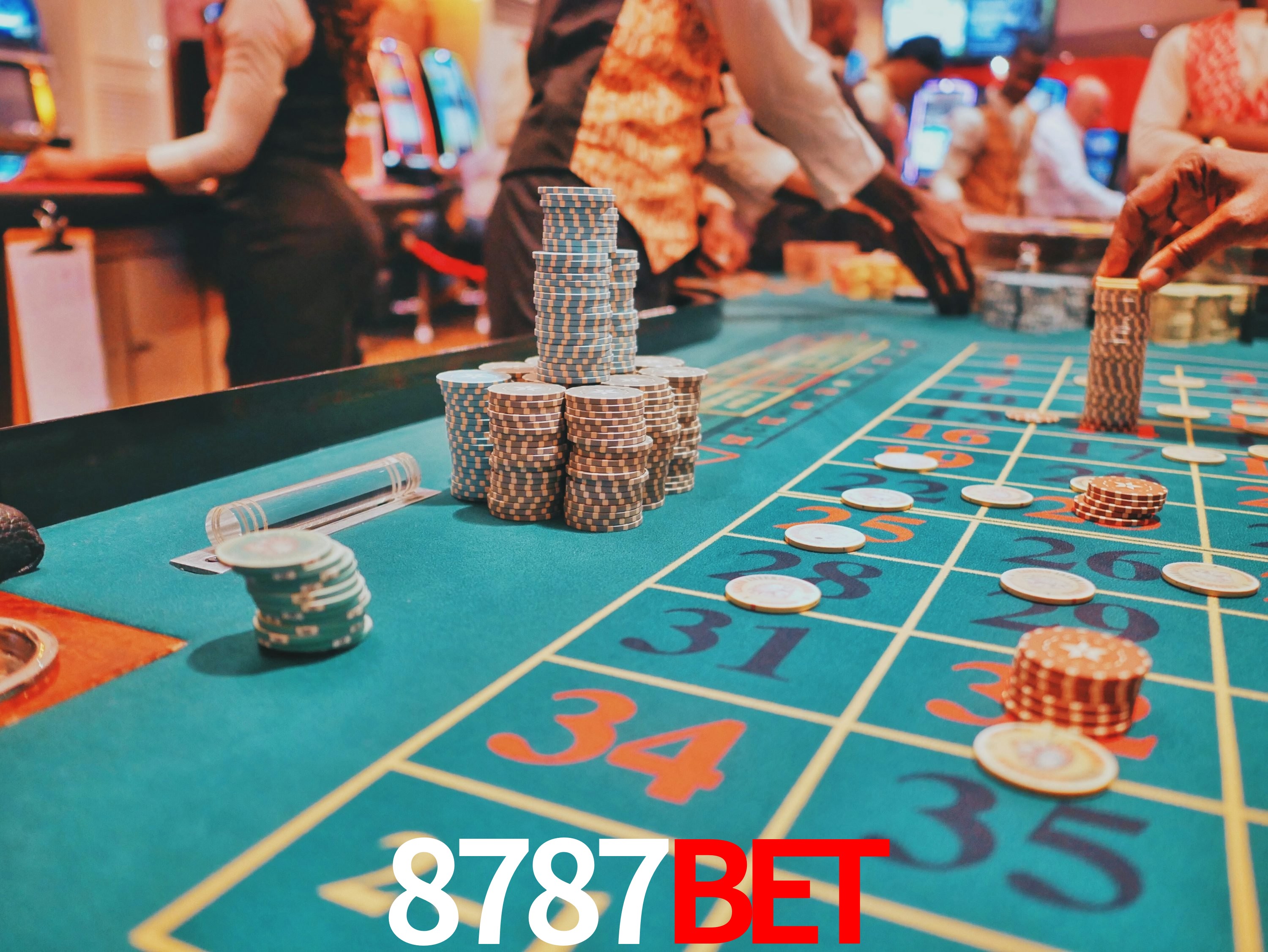Bônus Diários 8787BET