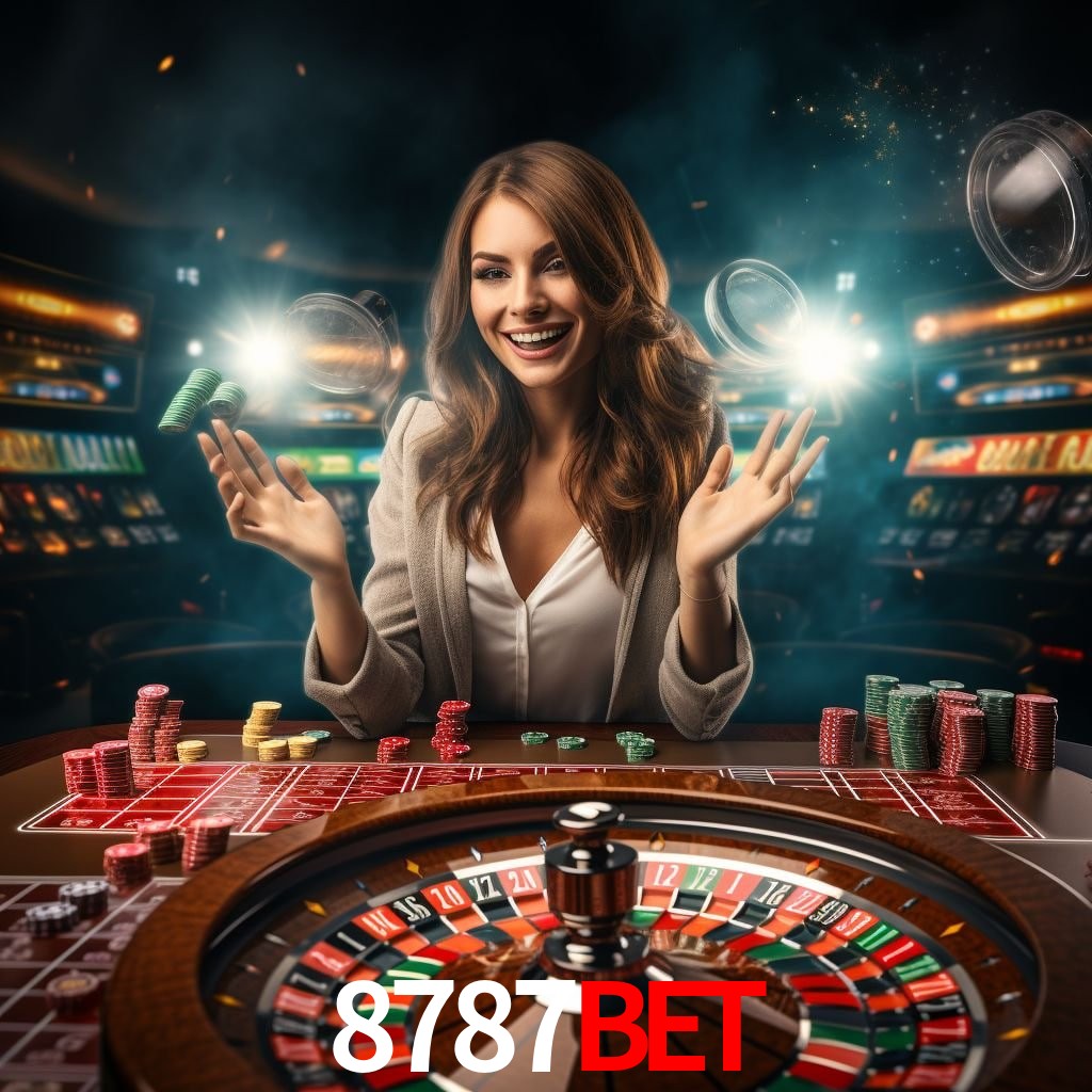 8787BET App Interface