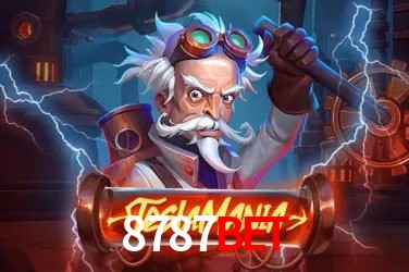 Estatísticas do Jogo 8787BET
