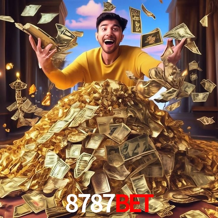 PIX Instantâneo 8787BET