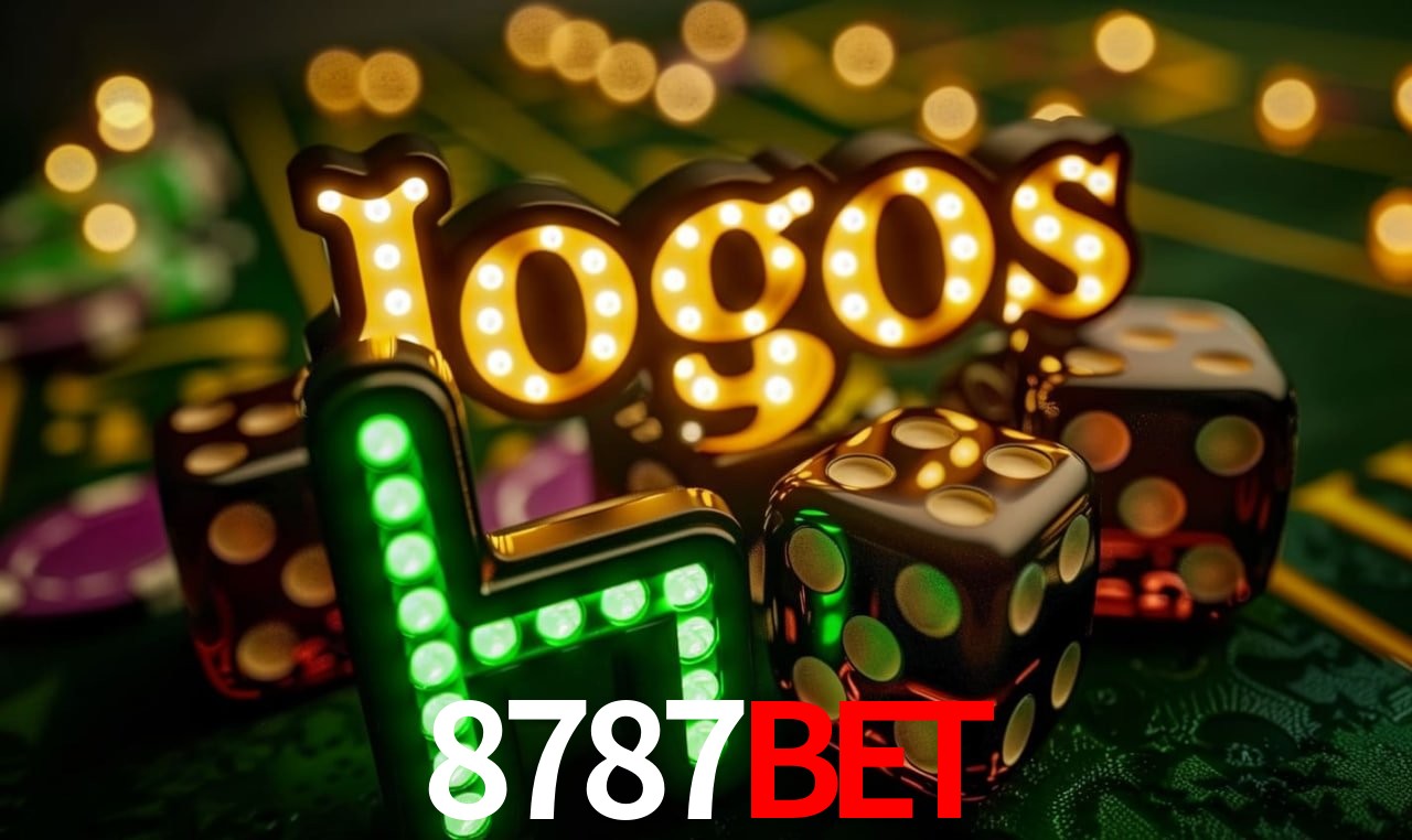 Apostas de Futebol 8787BET