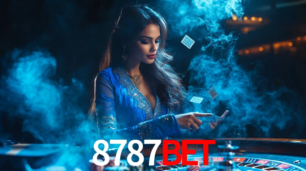 A Popularidade dos Caça-Níqueis no 8787BET