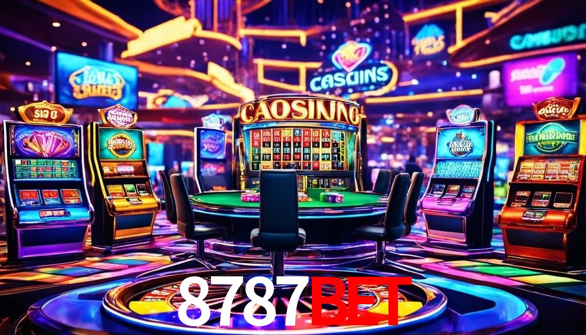 Estatísticas Crash Games 8787BET