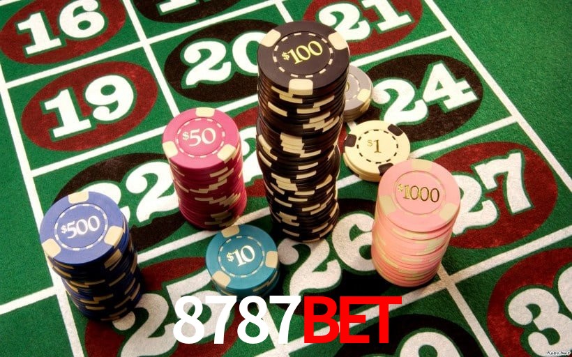 Casino Ao Vivo 8787BET