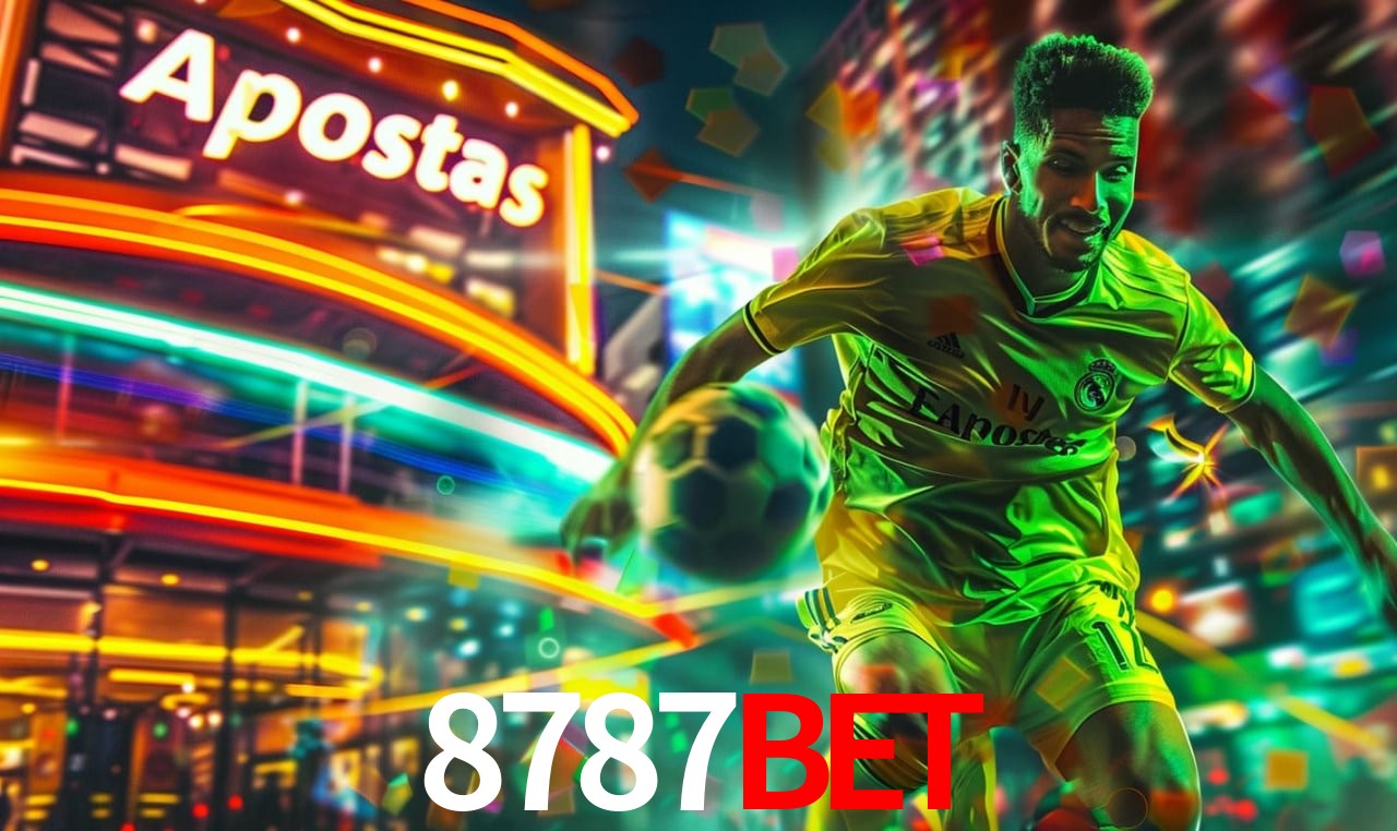 Estatísticas Esportivas 8787BET