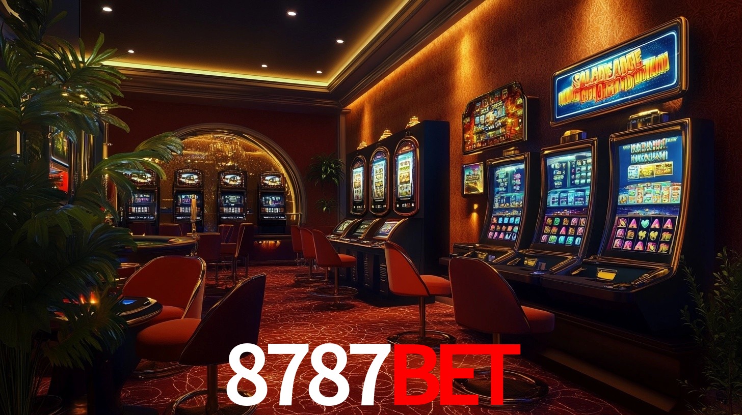 VIP Casino 8787BET