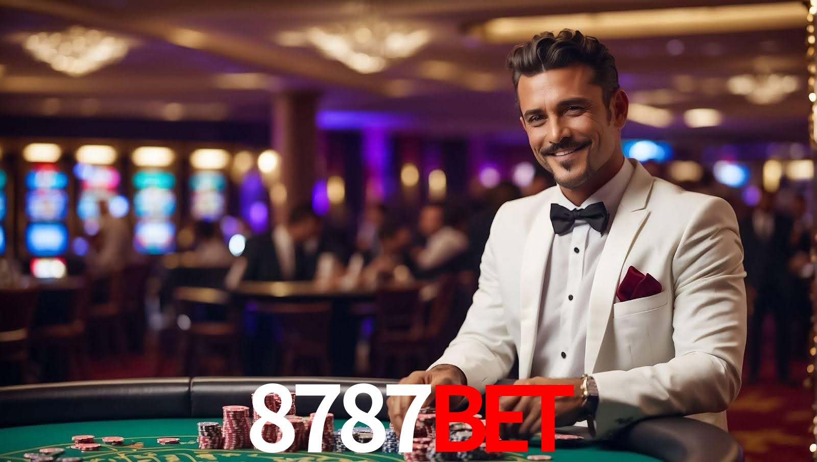 Casino Ao Vivo 8787BET