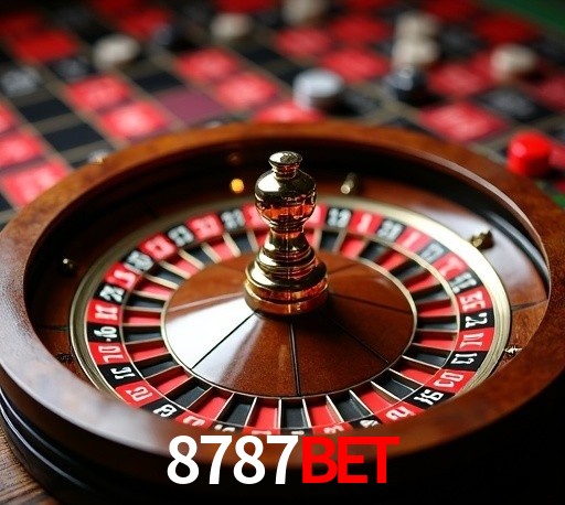 Design Responsivo 8787BET