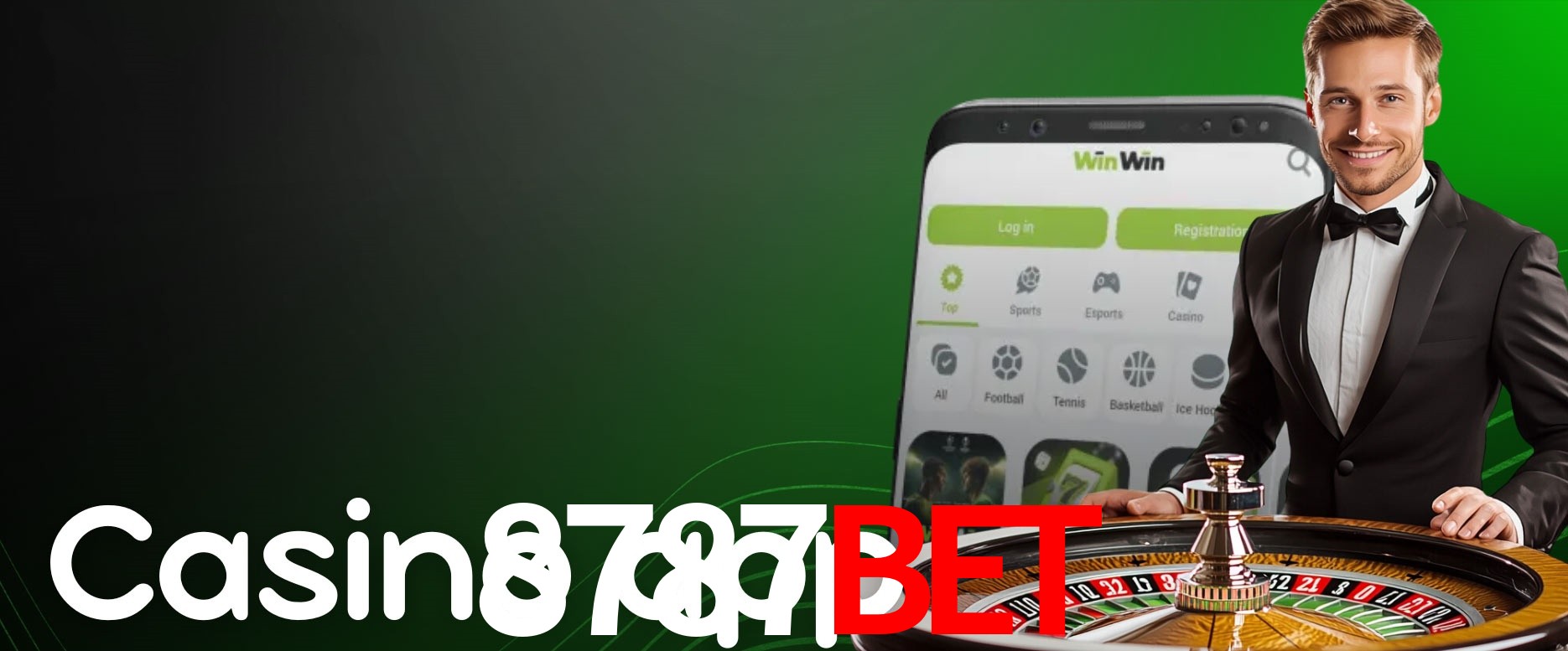 Seasonal Promotions 8787BET