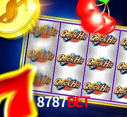 A Emoção da Loteria na 8787BET: Uma Chance de Mudança de Vida