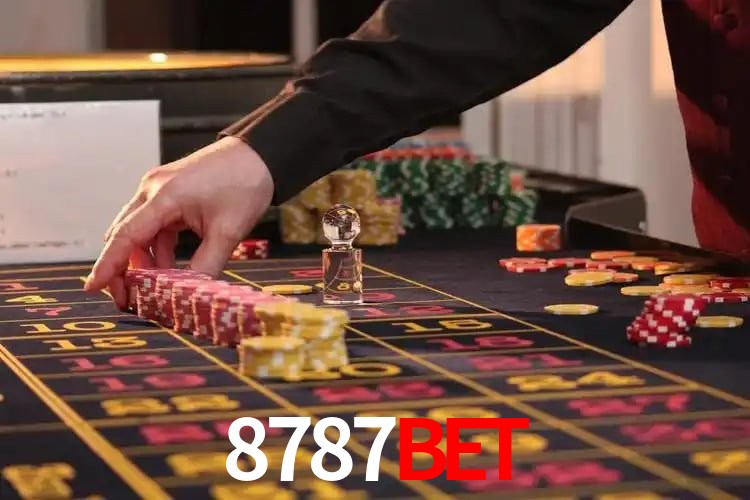Descubra a Magia dos Jogos de Arcade no 8787BET