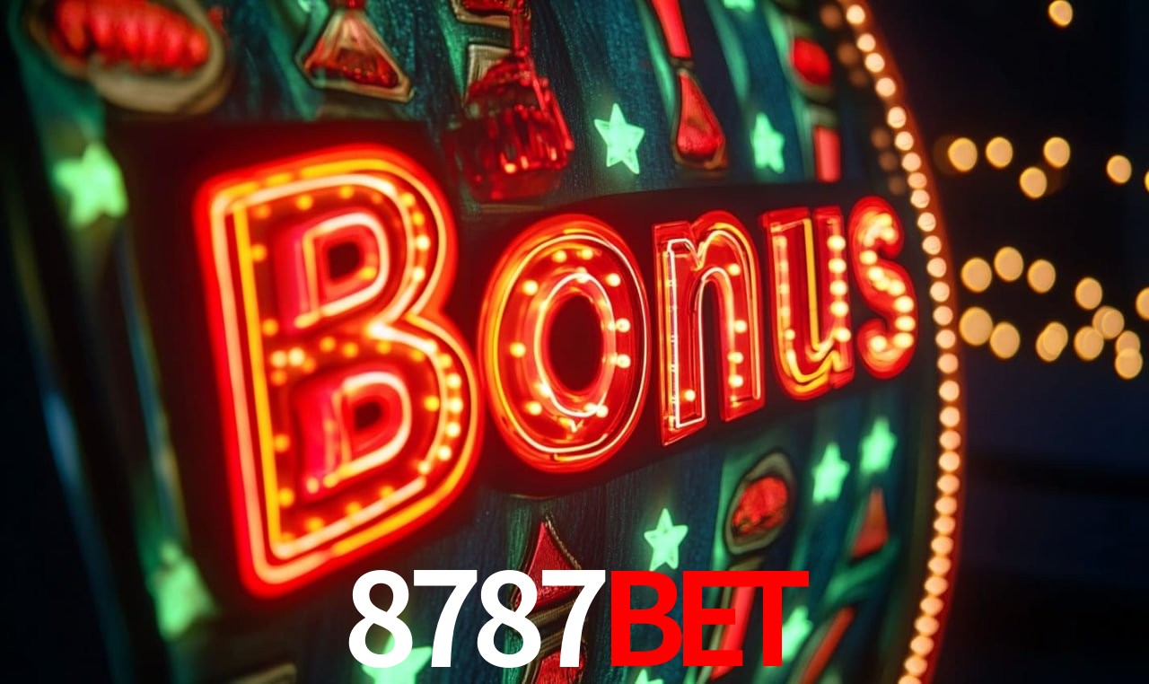 A Emoção da Loteria na 8787BET: Uma Chance de Mudança de Vida