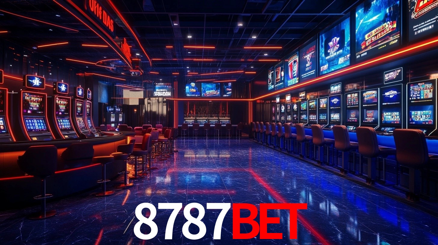 Roulette Table 8787BET