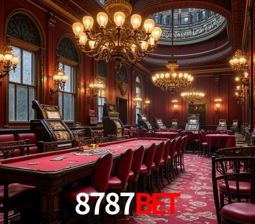 Benefícios da Conta 8787BET