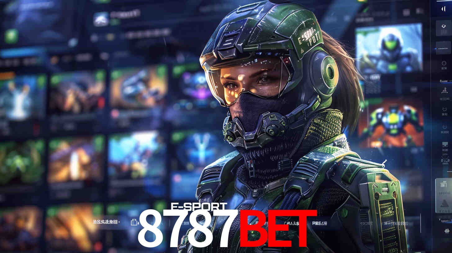 APP oficial da 8787BET para mobile
