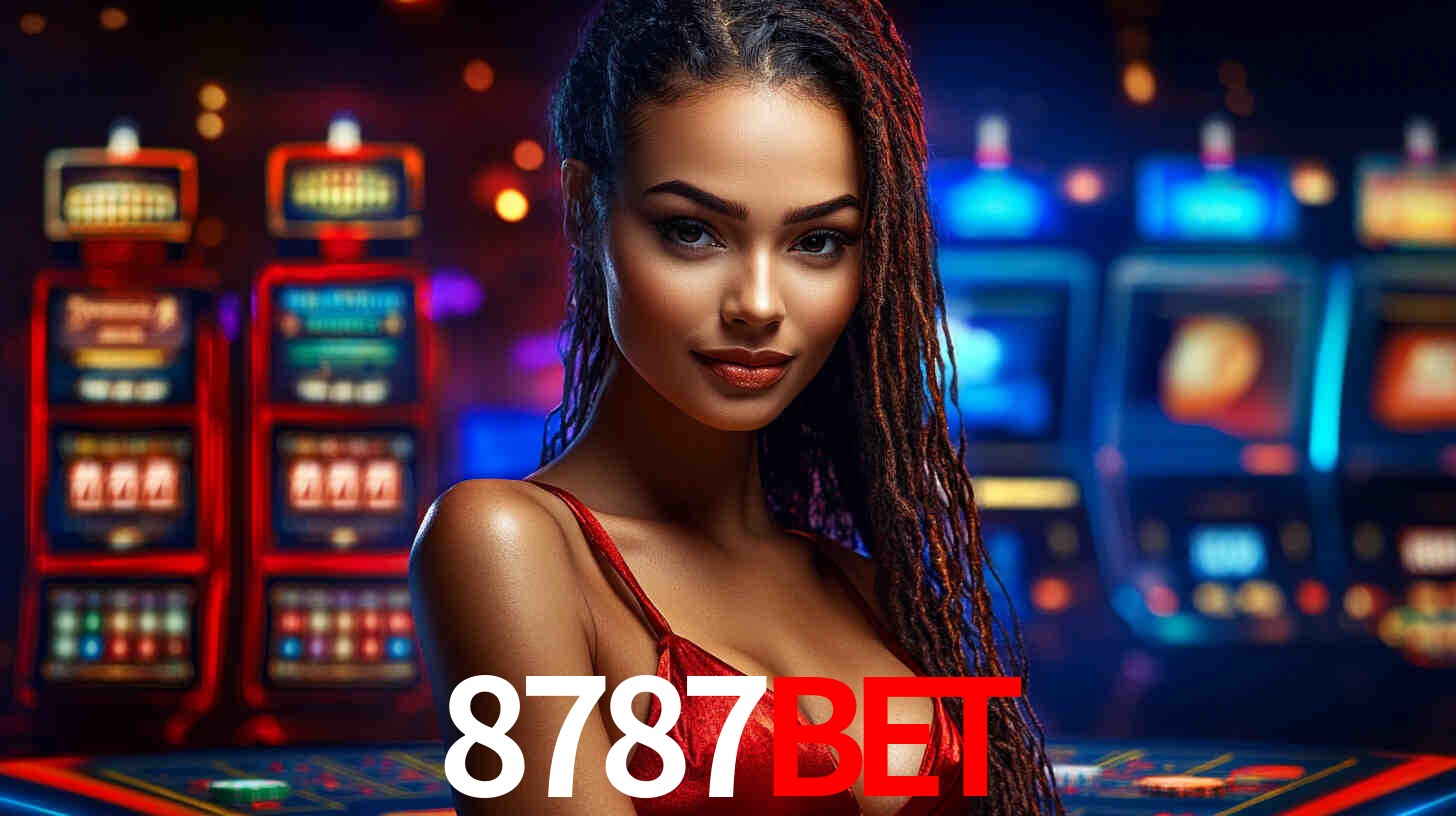 Apostas Esportivas na 8787BET: Um Guia Completo