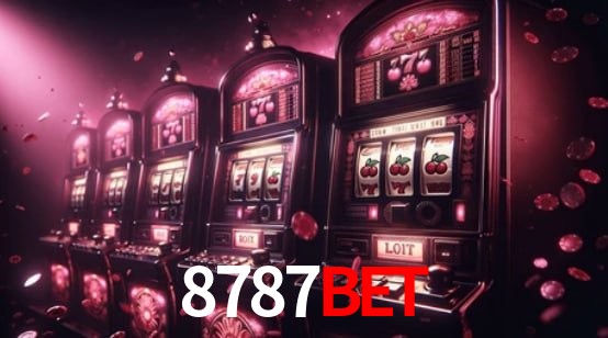 Casino Ao Vivo 8787bet