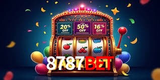 Acesso à conta 8787bet