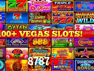 Descubra a Magia dos Jogos de Arcade no 8787bet