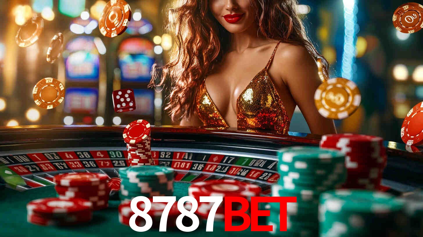 Resumo visual de bônus e campanhas 8787bet