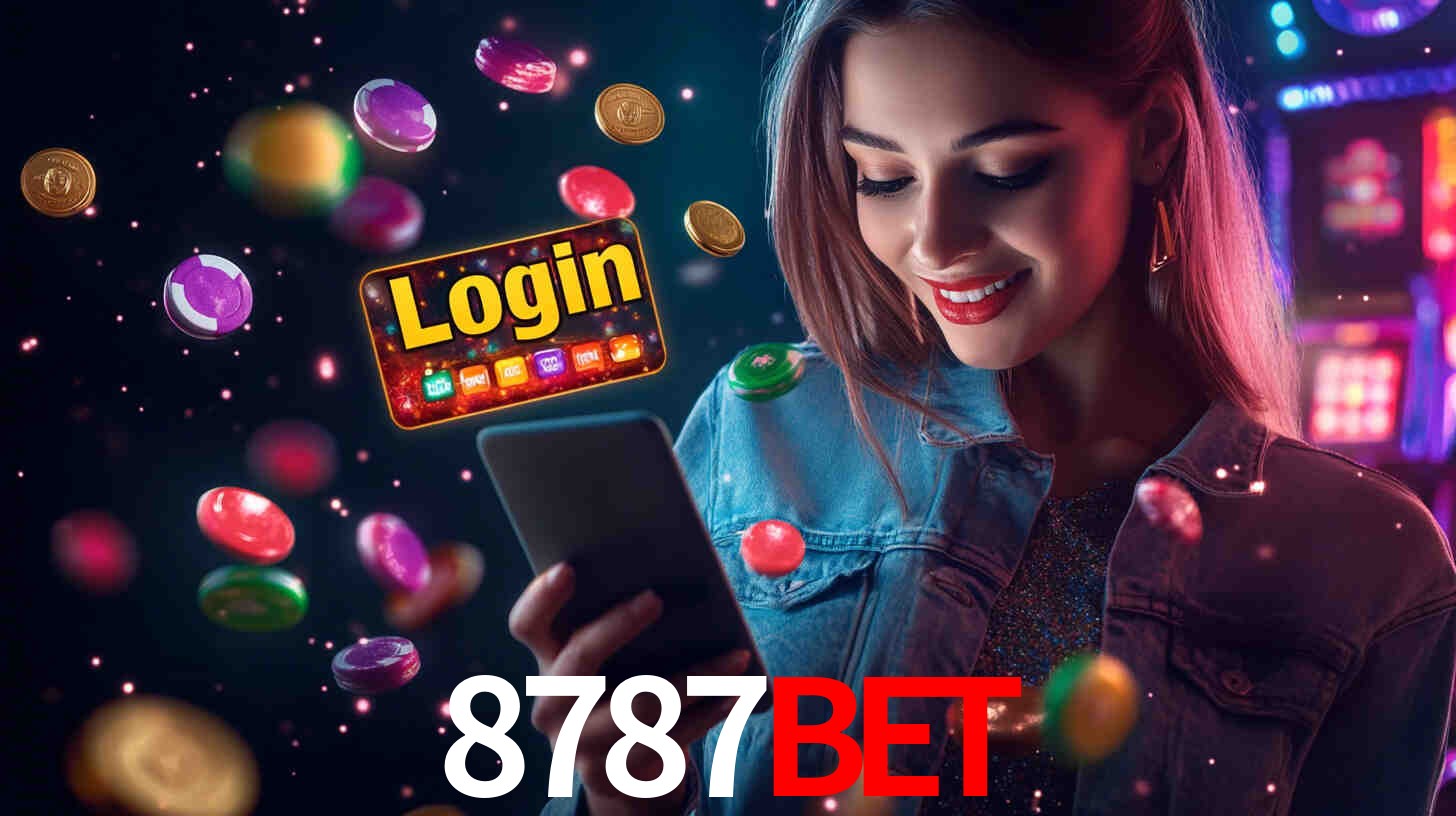 Inovações de Jogos na 8787bet: O Futuro das Experiências Interativas