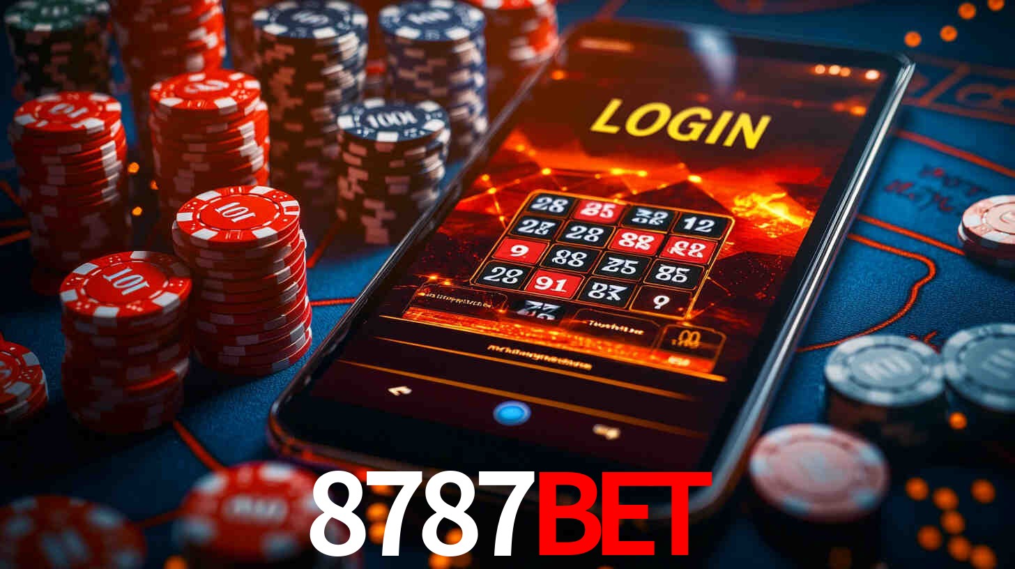 Bônus Generosos e Exclusivos no 8787bet para Você!
