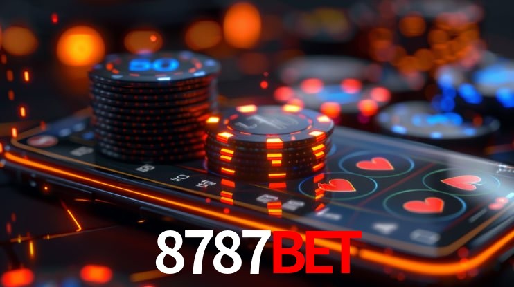 Experiência VIP 8787bet
