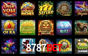 Descubra a Essência do 8787bet: Nossa História e Compromissos