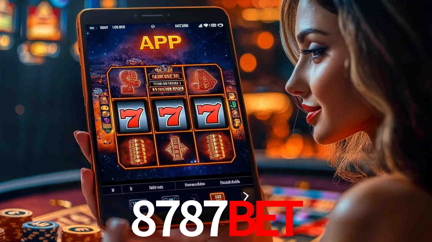 8787bet: A Experiência de Casino com Jogos de Mesa ao Vivo