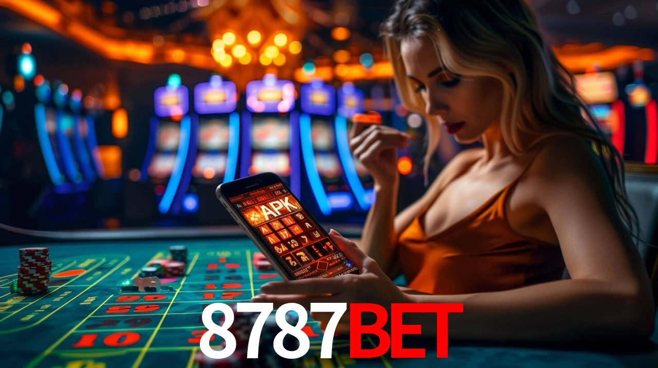 VIP Casino 8787bet