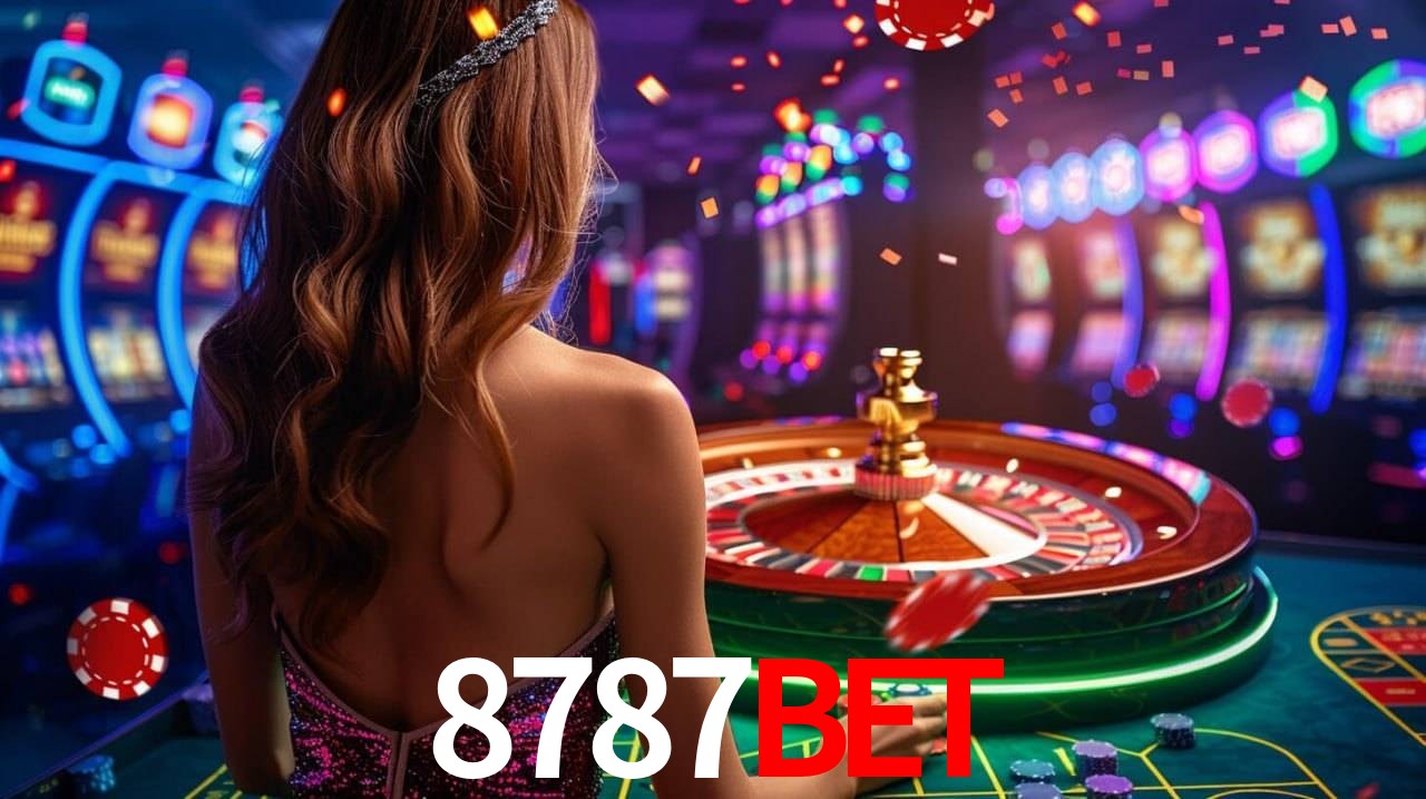 Página de download 8787bet