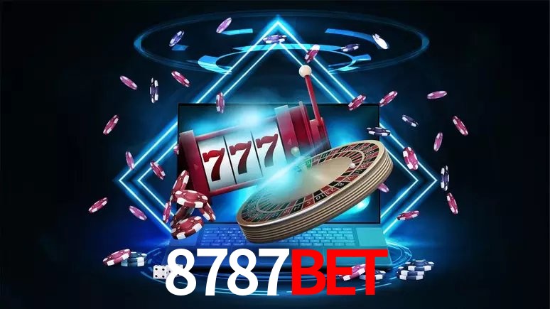 Aplicativo mobile 8787bet