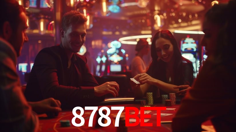 A Popularidade dos Caça-Níqueis no 8787bet