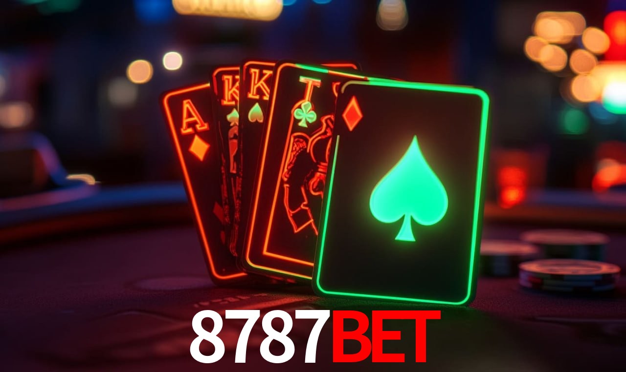 Promoção Relâmpago 8787bet