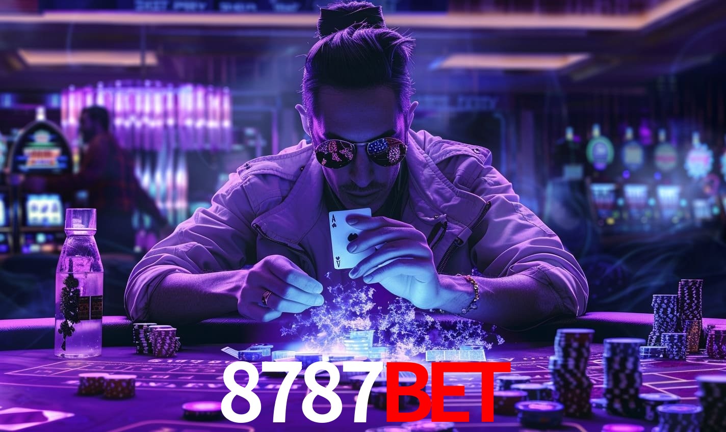 Live Casino 8787bet