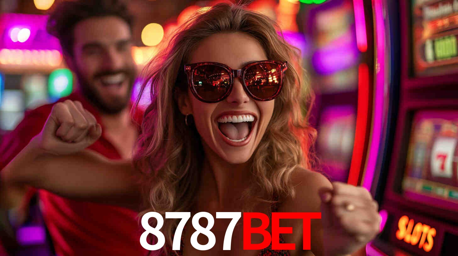 Desvendando o Mundo dos Jogos Virtuais na 8787bet