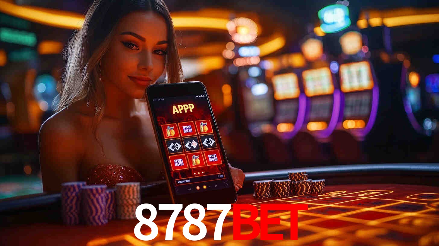 Descubra o Programa VIP da 8787bet: Vantagens Exclusivas para Jogadores