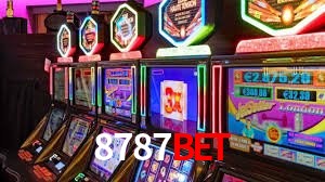 Mesa de Blackjack 8787bet