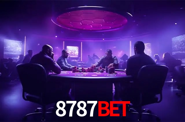 cassino 8787bet