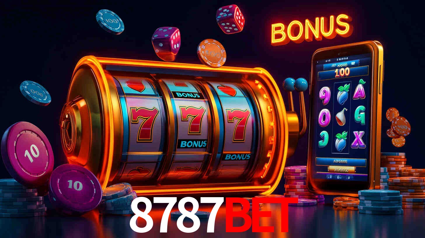 A Emoção da Loteria na 8787bet: Uma Chance de Mudança de Vida