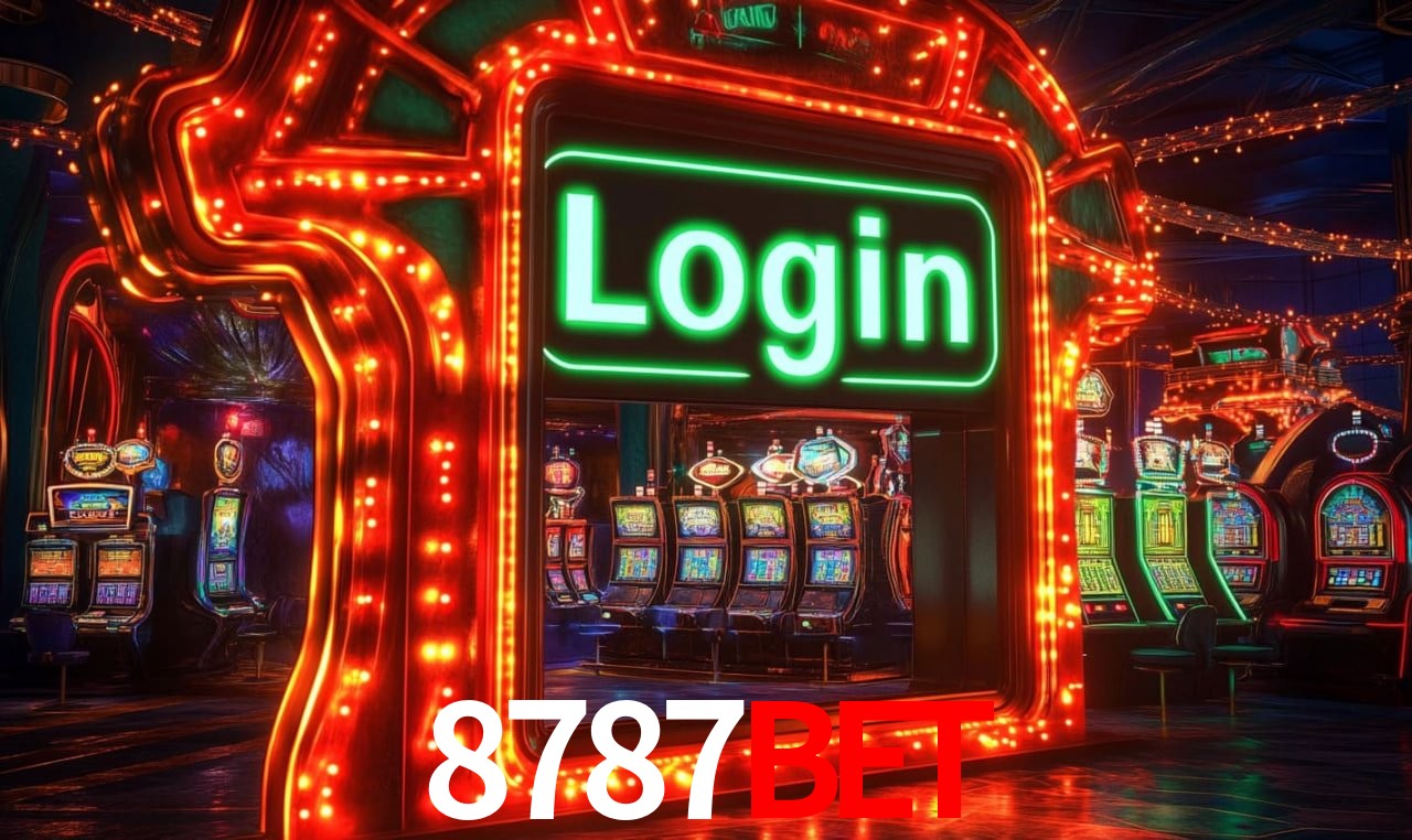 Casino Ao Vivo 8787bet